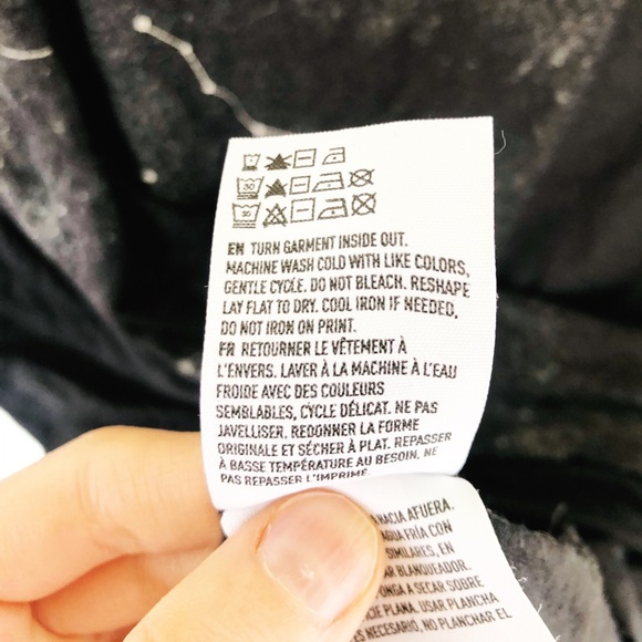 AEO Constellation Graphic T-Shirt - Picture 4 of 5